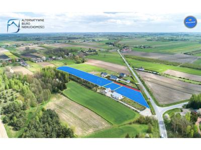 Działka na sprzedaż 1 050,00 m², oferta nr LER-GS-2479