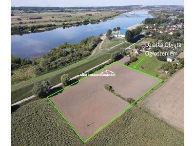 Działka na sprzedaż 10 500,00 m², oferta nr 23