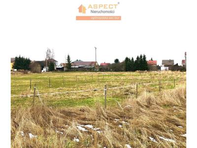 Działka na sprzedaż 1 052,00 m², oferta nr ASM-GS-45574