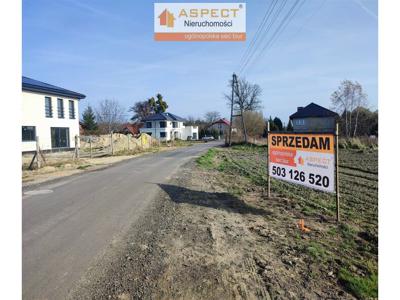 Działka na sprzedaż 900,00 m², oferta nr ASP-GS-47300