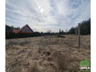 Działka na sprzedaż 1 081,00 m², oferta nr JAG-GS-13555