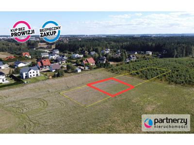 Działka na sprzedaż 1 094,00 m², oferta nr PAN143157