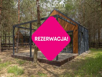 Działka na sprzedaż 1 100,00 m², oferta nr 6455/3685/OGS