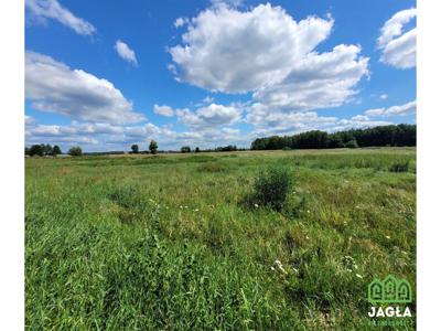 Działka na sprzedaż 1 100,00 m², oferta nr JAG-GS-13163