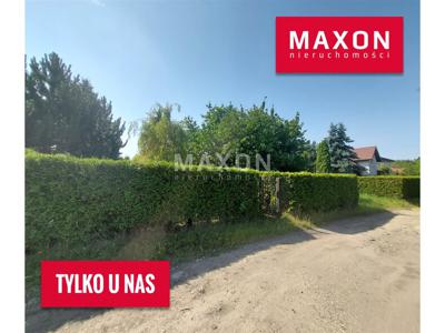 Działka na sprzedaż 1 131,00 m², oferta nr 6914/GS/MAX