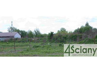 Działka na sprzedaż 1 172,00 m², oferta nr 5368/3098/OGS