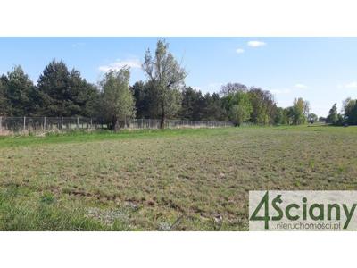 Działka na sprzedaż 1 230,00 m², oferta nr 8867/3098/OGS