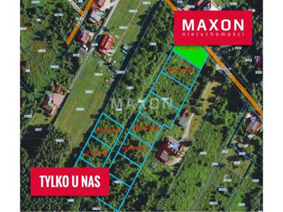 Działka na sprzedaż 1 240,00 m², oferta nr 6864/GS/MAX