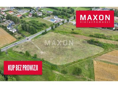 Działka na sprzedaż 13 000,00 m², oferta nr 647/GI/MAX