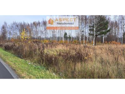 Działka na sprzedaż 1 308,00 m², oferta nr ASC-GS-45190