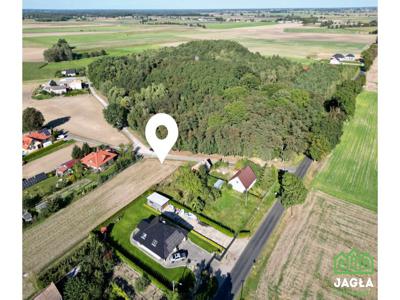 Działka na sprzedaż 1 362,00 m², oferta nr JAG-GS-13874