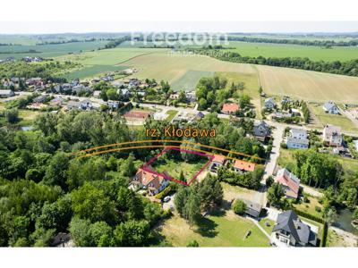 Działka na sprzedaż 1 368,00 m², oferta nr 6545/3685/OGS