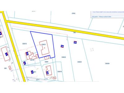 Działka na sprzedaż 1 369,00 m², oferta nr 6367/3685/OGS