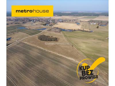 Działka na sprzedaż 14 313,00 m², oferta nr LOTU454