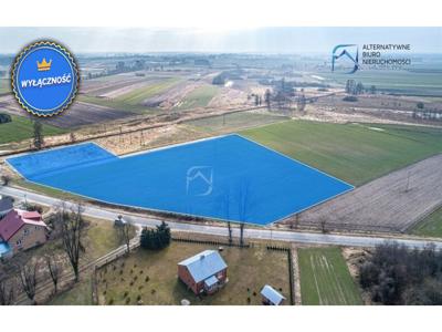 Działka na sprzedaż 14 387,00 m², oferta nr LER-GS-2392