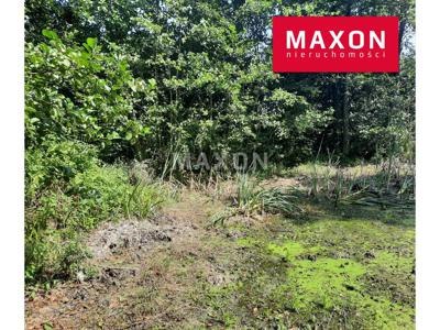 Działka na sprzedaż 1 492,00 m², oferta nr 6761/GS/MAX