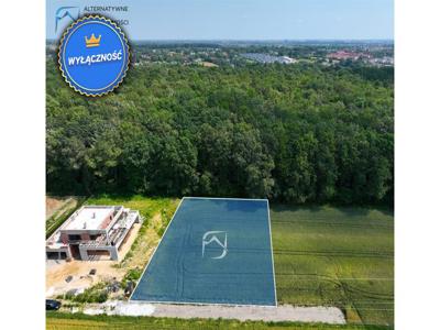 Działka na sprzedaż 1 500,00 m², oferta nr LER-GS-2521