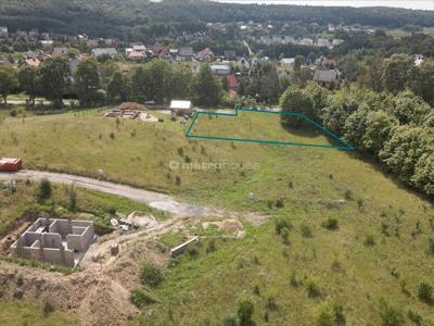 Działka na sprzedaż 1 503,00 m², oferta nr HESE014