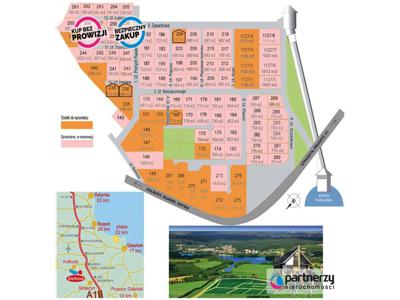 Działka na sprzedaż 1 514,00 m², oferta nr PAN659241669