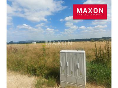 Działka na sprzedaż 1 527,00 m², oferta nr 7125/GS/MAX