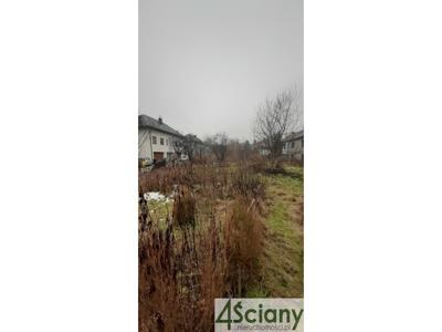 Działka na sprzedaż 1 539,00 m², oferta nr 6882/3098/OGS