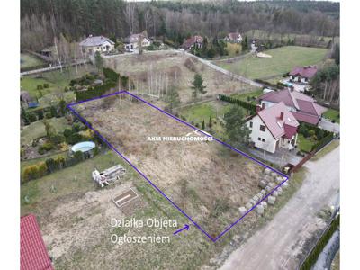 Działka na sprzedaż 1 552,00 m², oferta nr 210