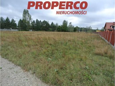 Działka na sprzedaż 1 593,00 m², oferta nr PRP-GS-72176-24