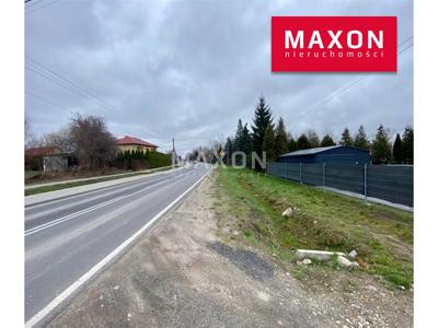 Działka na sprzedaż 1 607,00 m², oferta nr 7046/GS/MAX