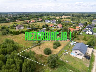 Działka na sprzedaż 1 781,00 m², oferta nr 143/8652/OGS