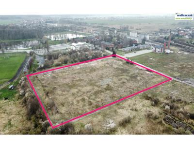 Działka na sprzedaż 18 162,00 m², oferta nr GS-13068