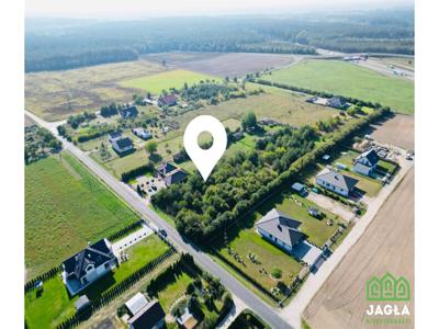 Działka na sprzedaż 1 820,00 m², oferta nr JAG-GS-13680-9