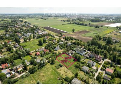 Działka na sprzedaż 1 963,00 m², oferta nr 6620/3685/OGS