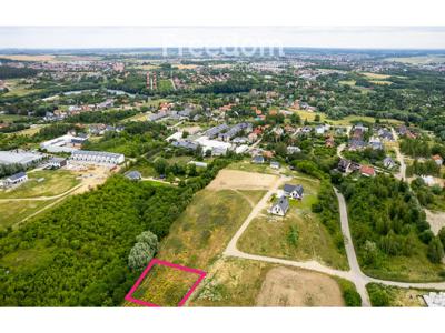 Działka na sprzedaż 1 972,00 m², oferta nr 6770/3685/OGS