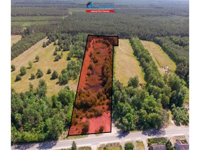 Działka na sprzedaż 20 617,00 m², oferta nr FRP-GS-196035