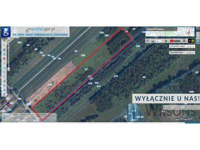 Działka na sprzedaż 23 600,00 m², oferta nr WIL858194