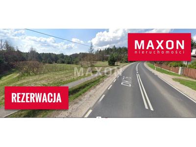 Działka na sprzedaż 2 435,00 m², oferta nr 798/GI/MAX