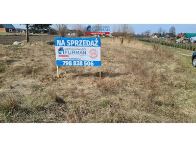 Działka na sprzedaż 2 523,00 m², oferta nr FCZ-GS-194637-2