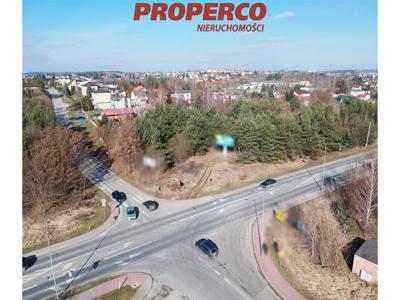 Działka na sprzedaż 2 693,00 m², oferta nr PRP-GS-69837