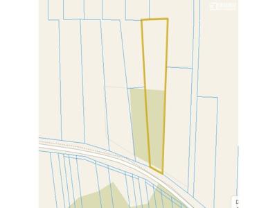 Działka na sprzedaż 2 863,00 m², oferta nr 1267/BNK/OGS-233631