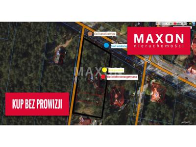 Działka na sprzedaż 3 000,00 m², oferta nr 6490/GS/MAX