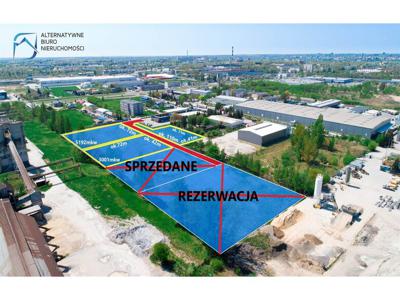 Działka na sprzedaż 3 525,00 m², oferta nr LER-GS-2400