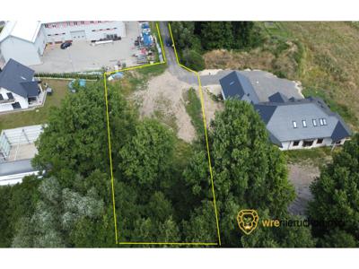 Działka na sprzedaż 3 055,00 m², oferta nr 912562