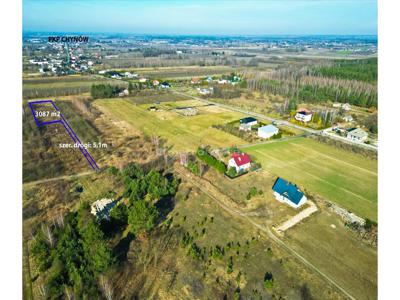 Działka na sprzedaż 3 087,00 m², oferta nr FOLY581