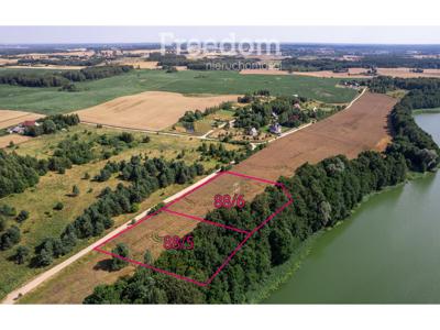 Działka na sprzedaż 3 261,00 m², oferta nr 5696/3685/OGS