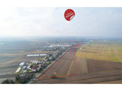 Działka na sprzedaż 32 770,00 m², oferta nr BS3-GS-296361-2