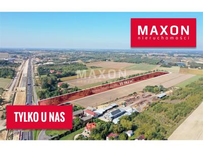 Działka na sprzedaż 35 742,00 m², oferta nr 795/GI/MAX