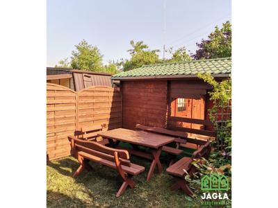 Działka na sprzedaż 365,00 m², oferta nr JAG-GS-12969