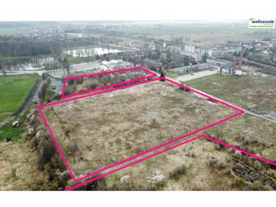 Działka na sprzedaż 36 768,00 m², oferta nr GS-13070