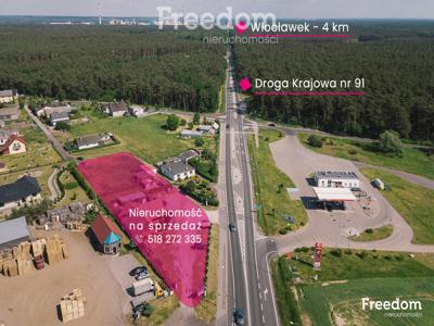 Działka na sprzedaż 3 737,00 m², oferta nr 6184/3685/OGS