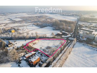 Działka na sprzedaż 4 700,00 m², oferta nr 5458/3685/OGS